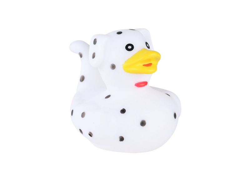 Vinyl Duck Toy