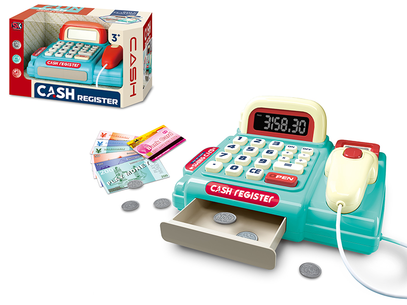 Cash Register Set
