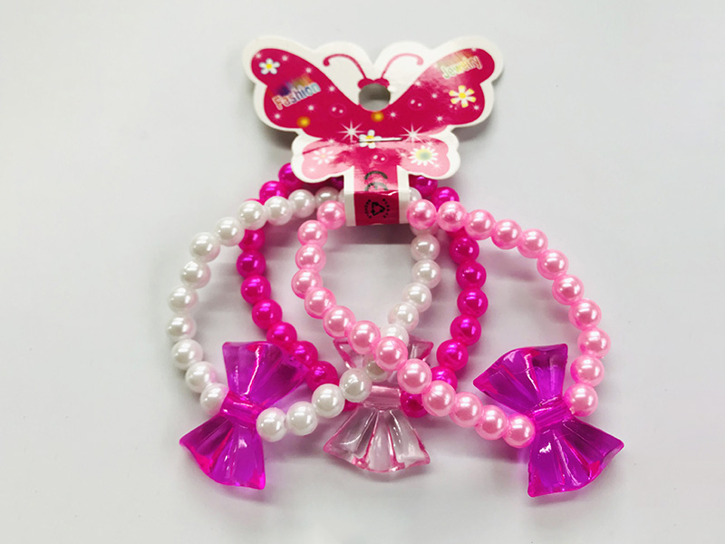 Bead Bracelet 3pcs