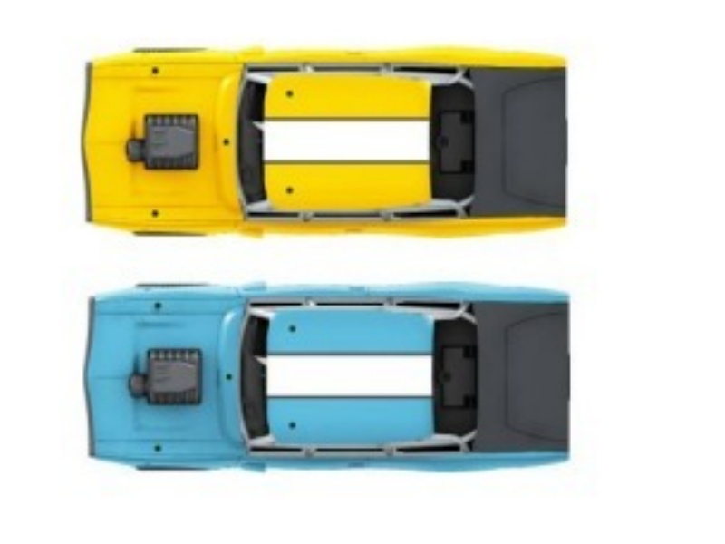 Alloy Inertial Vehicle