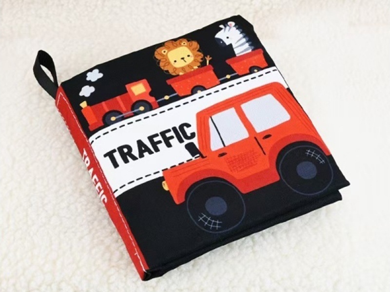 Traffic brochure
