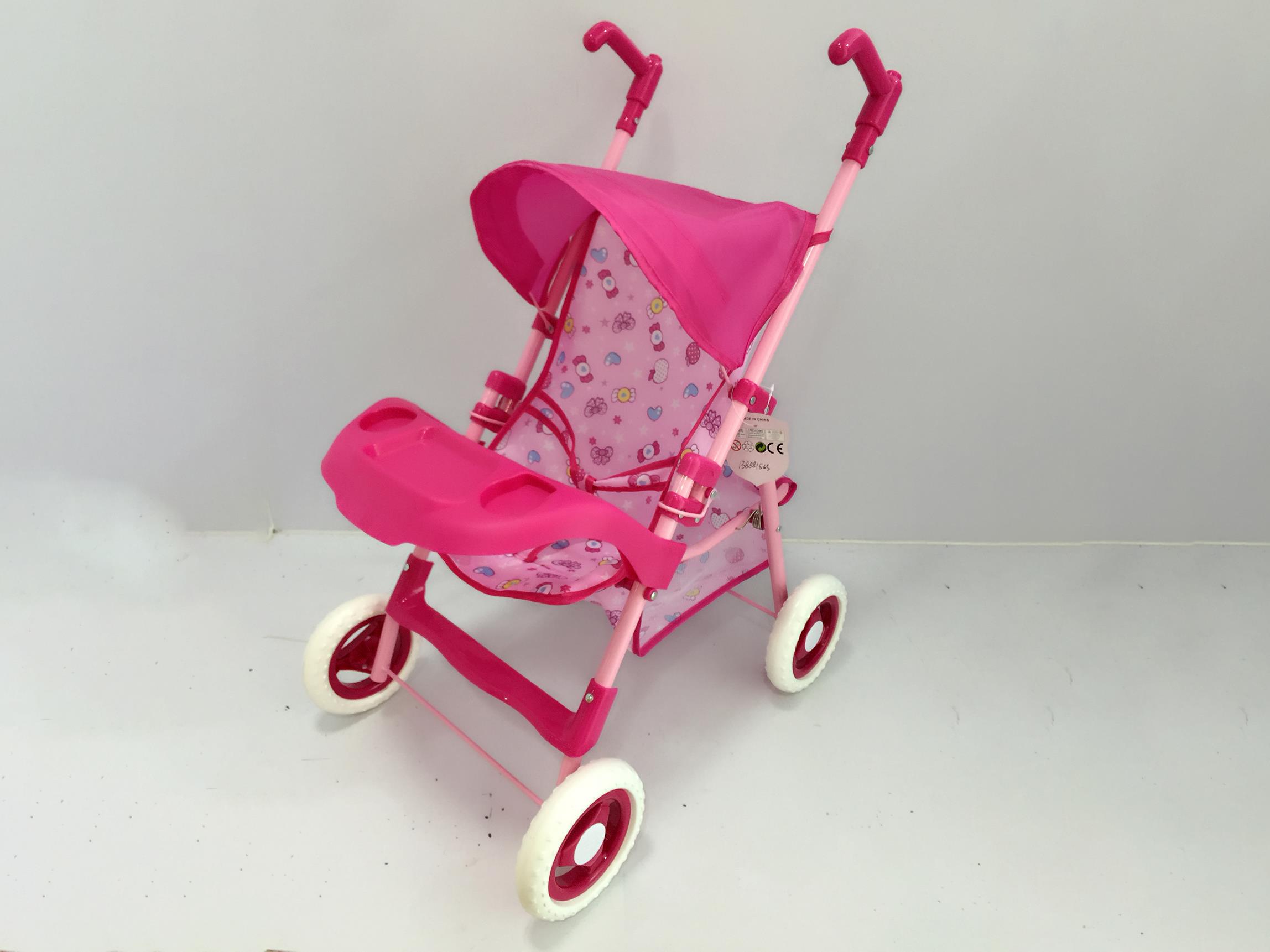 Baby Stroller (Iron)