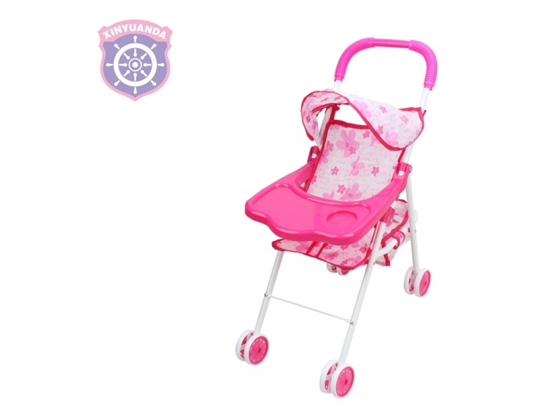Baby Stroller (Iron)