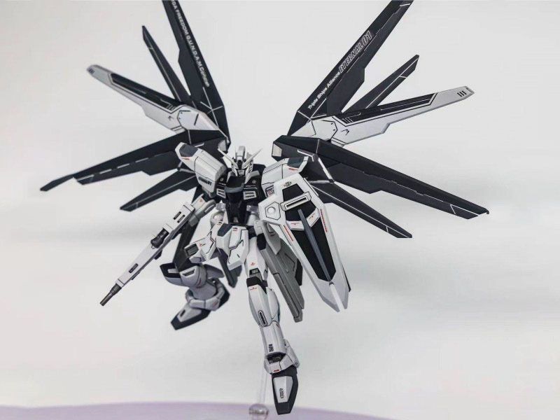 Starmotion Has Not Activated The Free Assembly Model Of Gundam