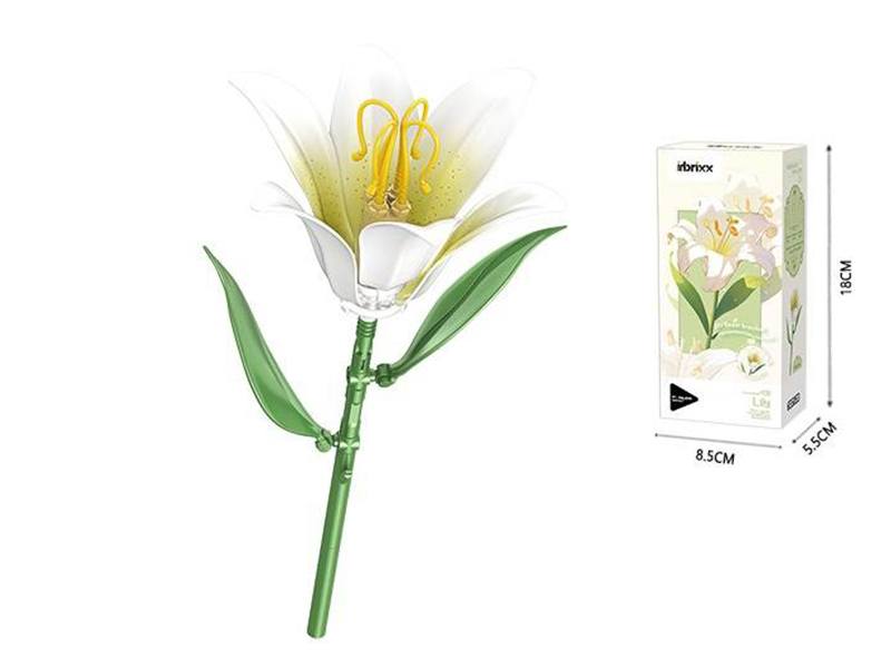 Lily Building Blocks 41pcs