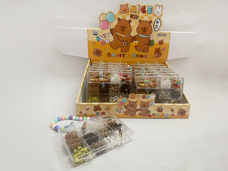 DIY Beads Storage Box Set 12PCS