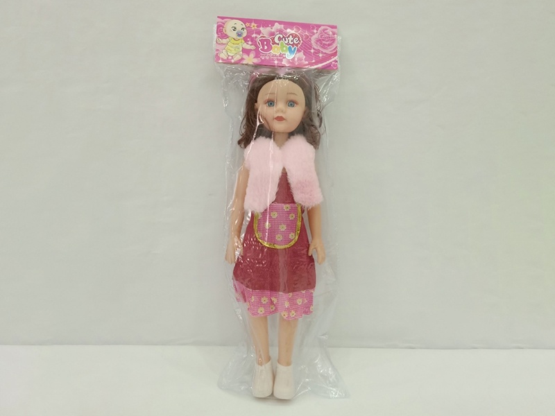 22" Doll With IC, Lights