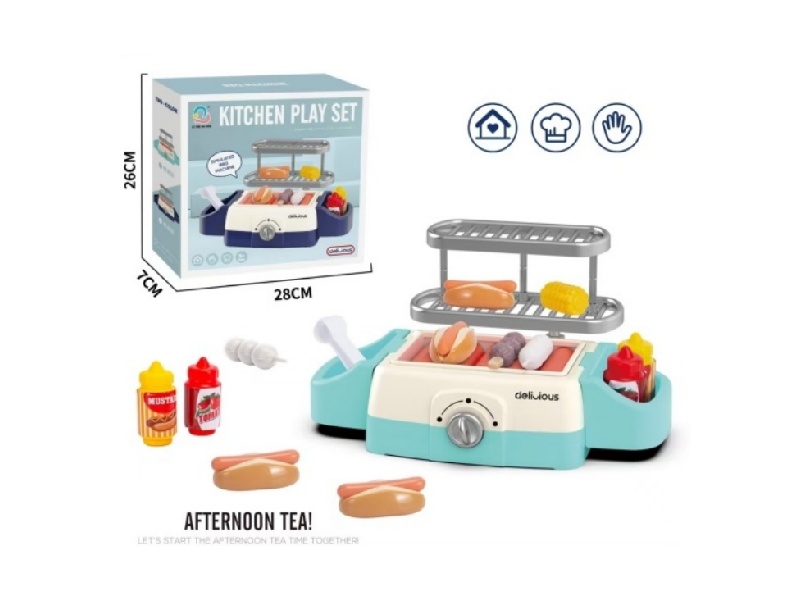 Barbecue Grill