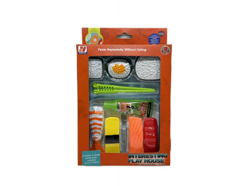 Play House Sushi Set 11 Pcs.