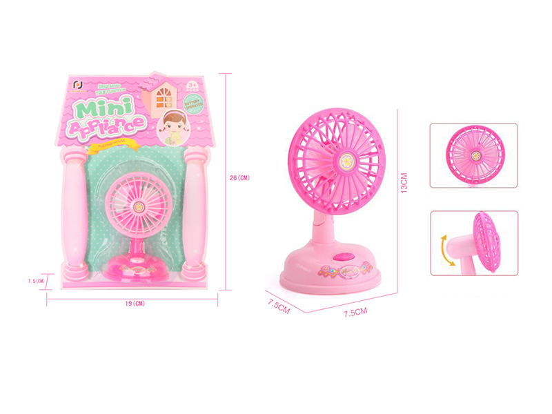 Small Fan Toy