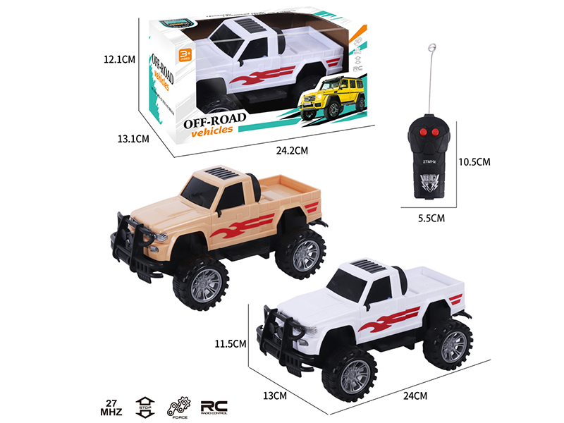 2CH Remote Control Pickup Off-Road Vehicle