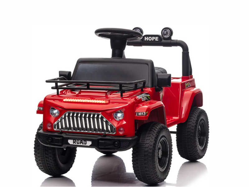 Children's Jeep Car