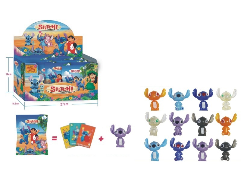 Three And A Half Inch Stippy