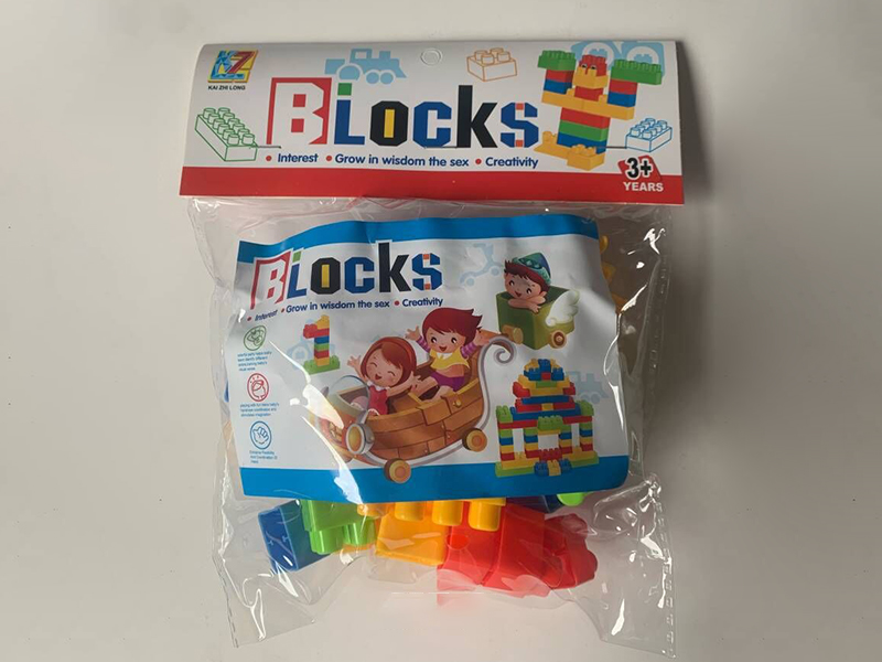 Building Blocks 22pcs