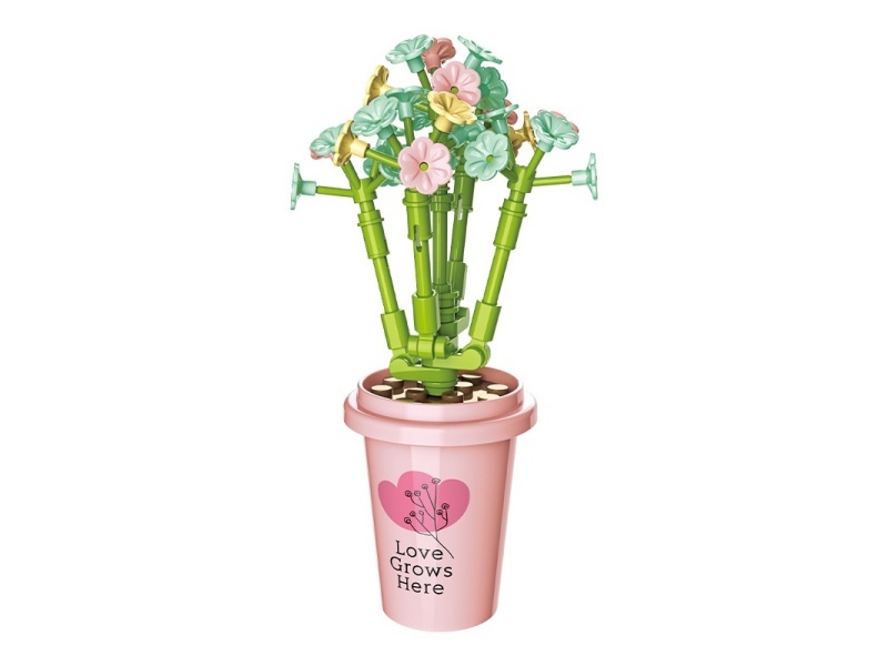 Gypsophila Building Blocks