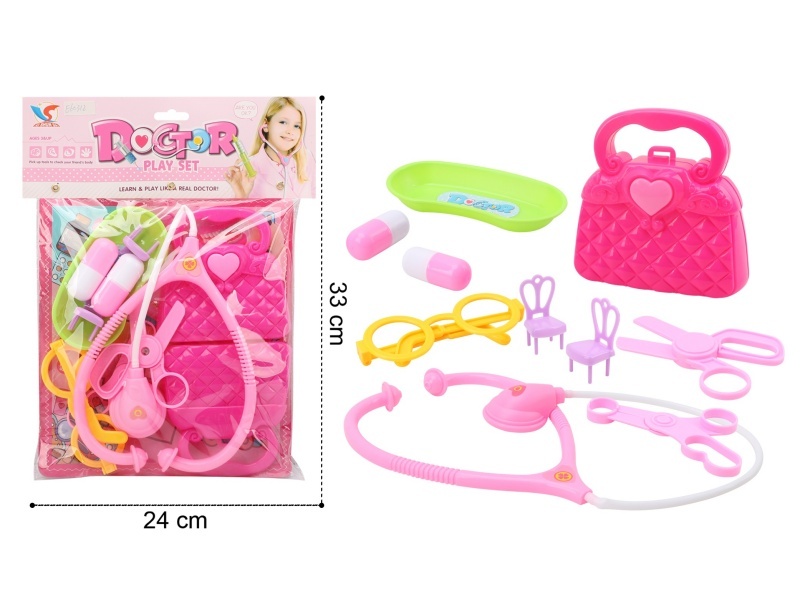 Medical Equipment Play Home Series