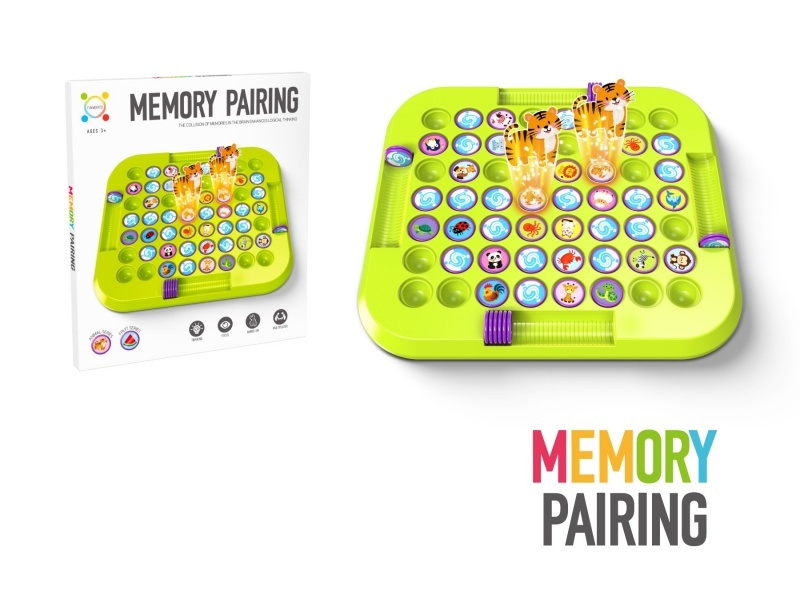 Flip Chess game (Animals)