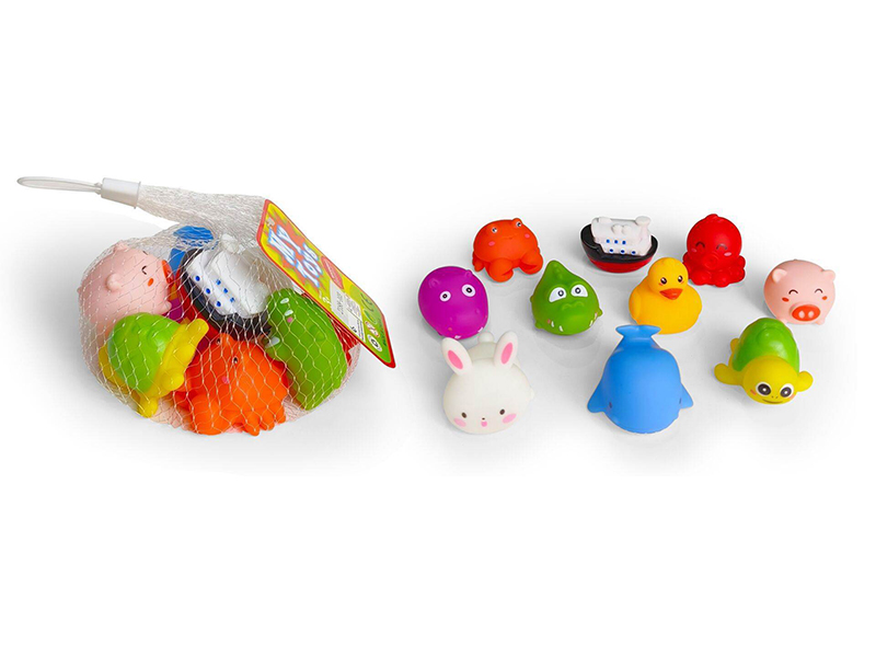 Fun Soft Rubber Dolls