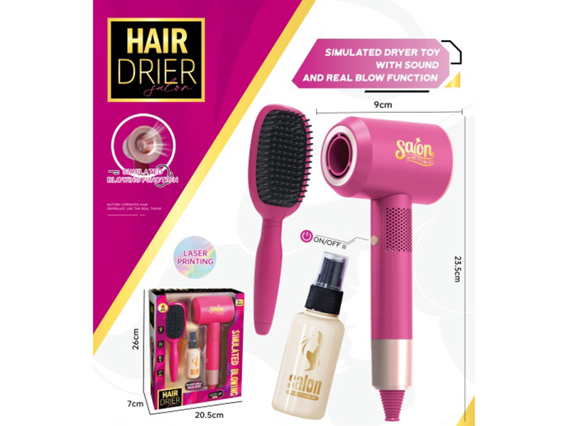Beauty Electric Hair Dryer