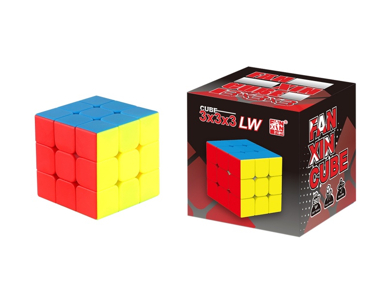 3x3x3 Rubik's Cube