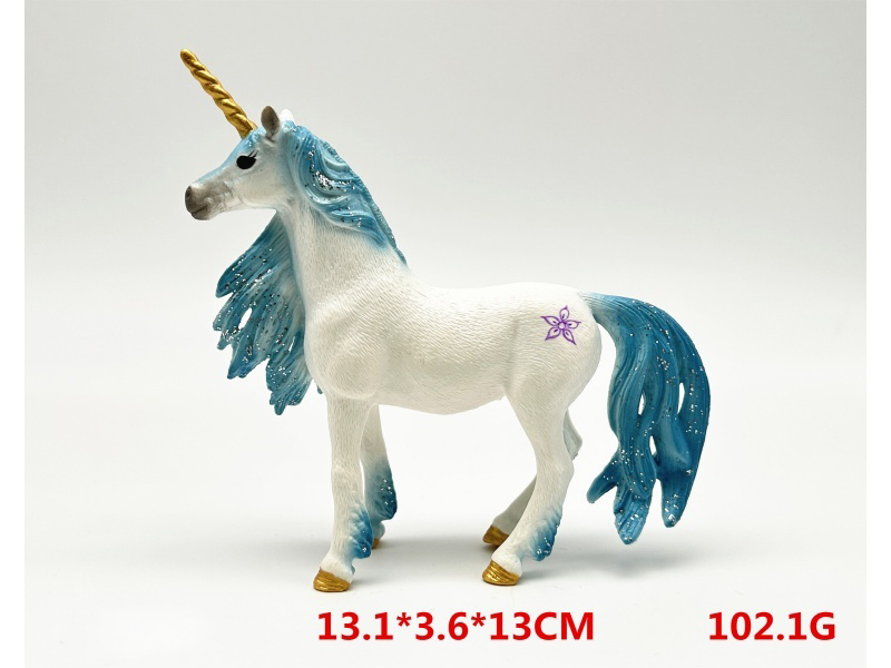 Blue Unicorn