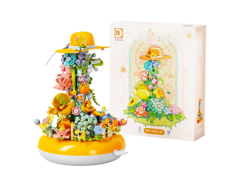 575+ In The Prime Of Life: Luo Shen