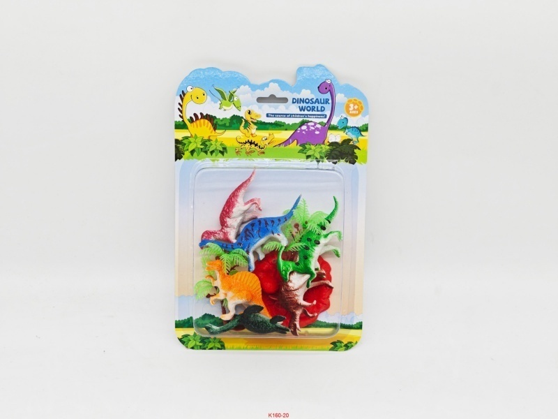 Dinosaur Set 9 PCS