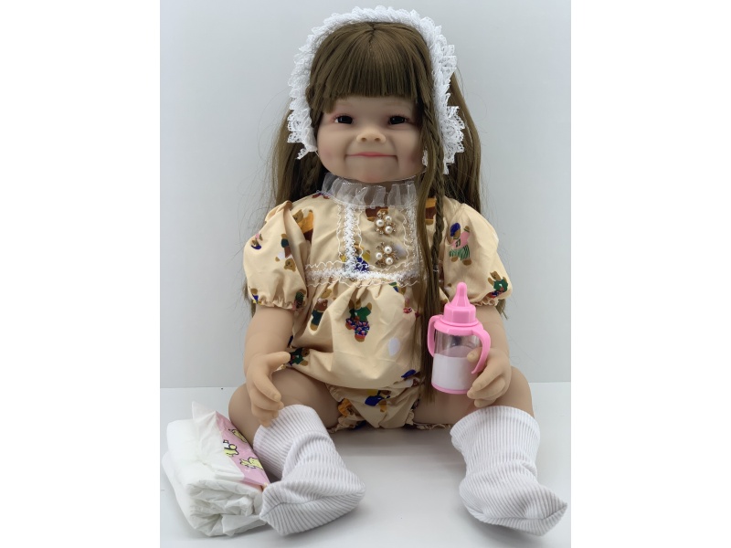 Intelligent Power Sensing 22-Inch Reborn Baby