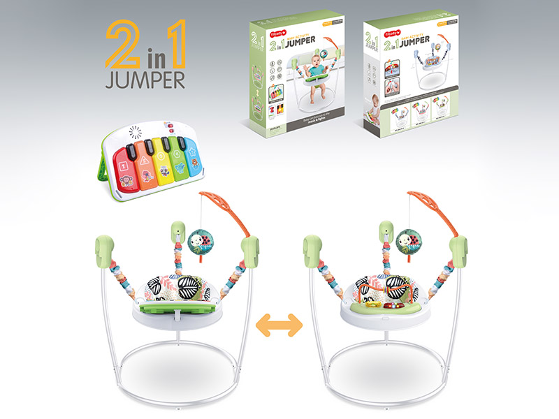 Baby Activity Jumper(Music)