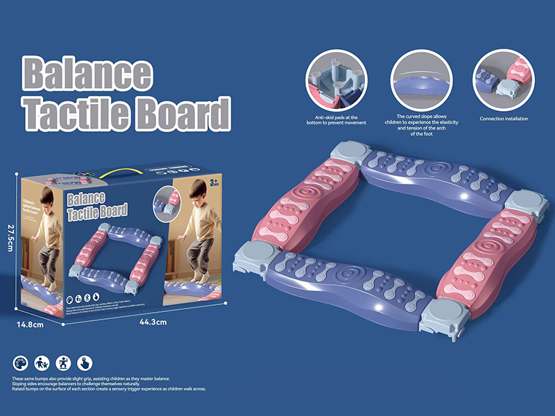 Balance Tactile Board(Updated Version)