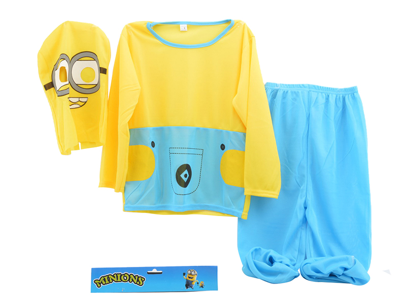 Minions Cosplay Costume