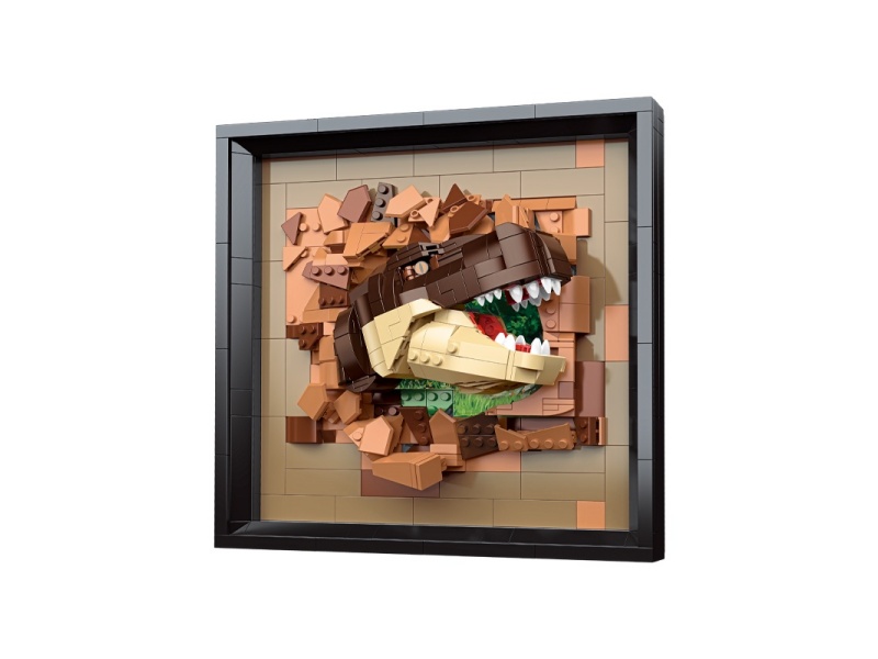 Building Blocks: Primitive Adventure