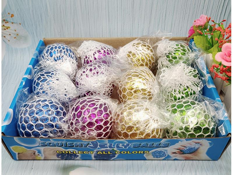 Squishy Balls Venting Toy