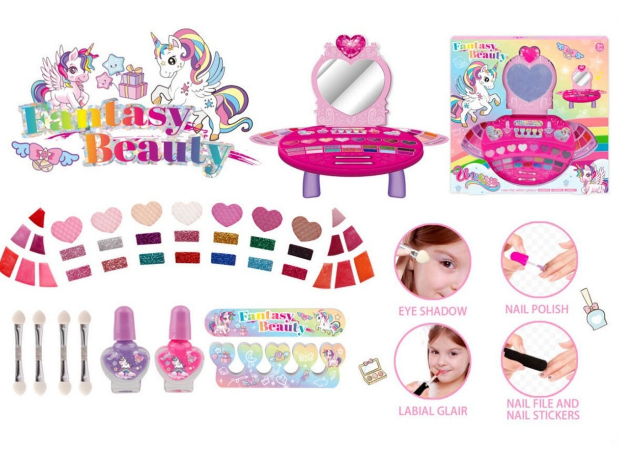Dressing Table Toy Set