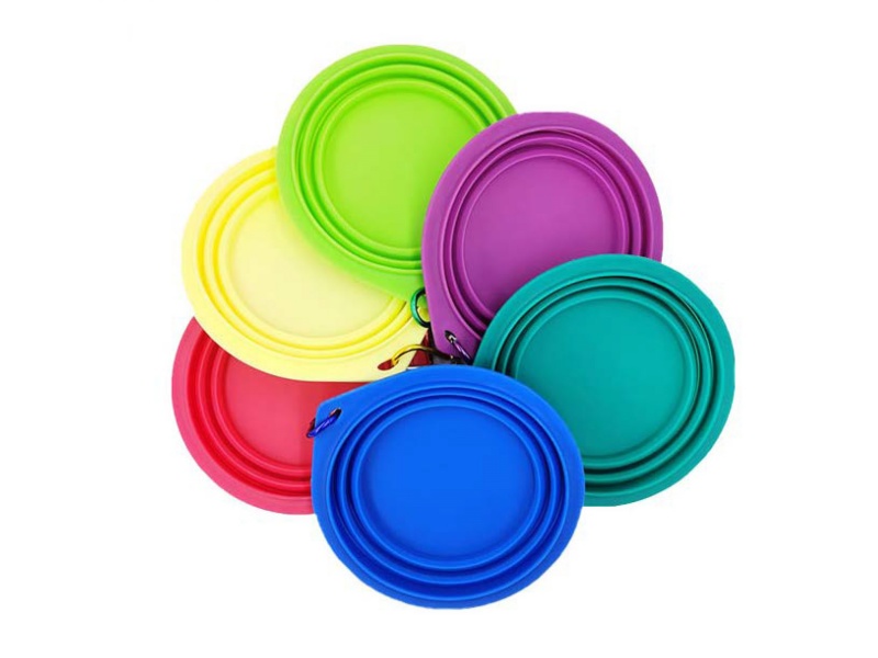 Medium-Sized Folding Bowl