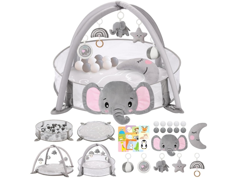 Baby Play Gym