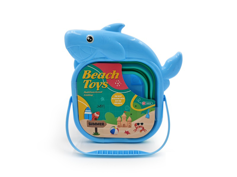 One Set Of Beach Buckets