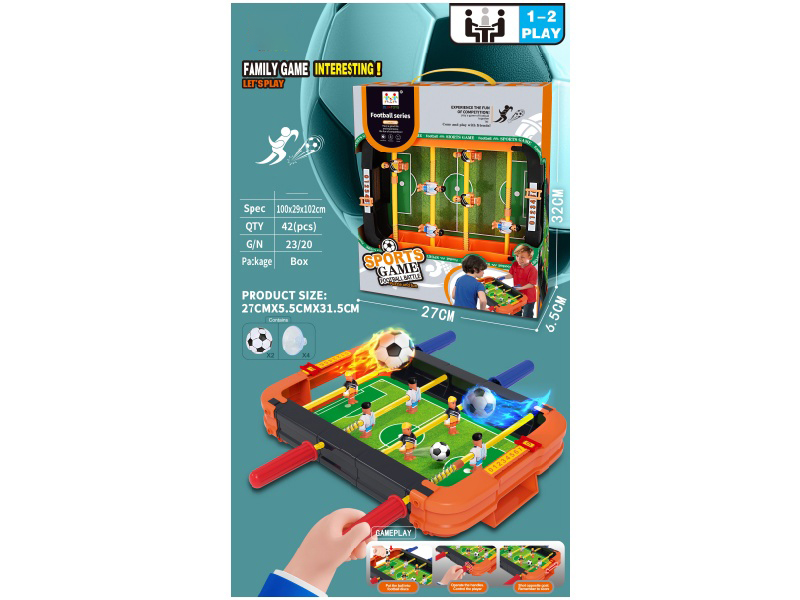 Football Match Board Game Table