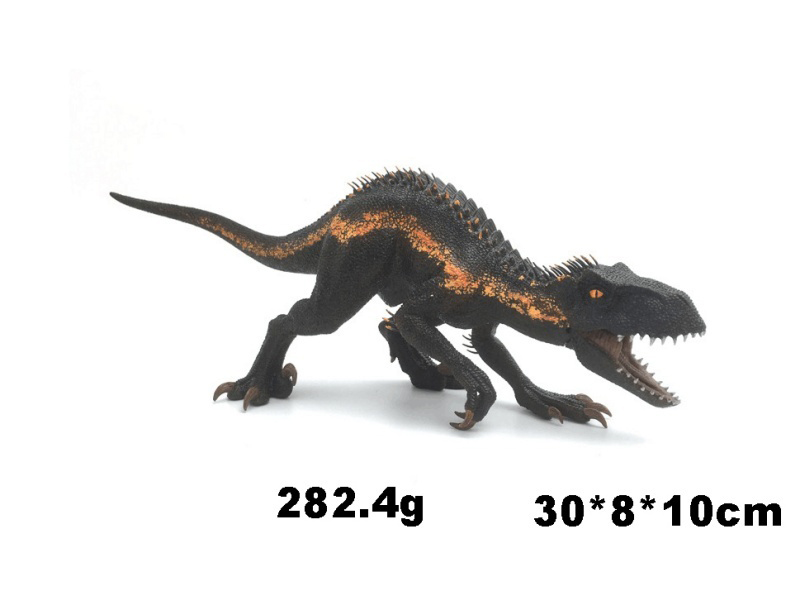 Black Tyrannical Dragon