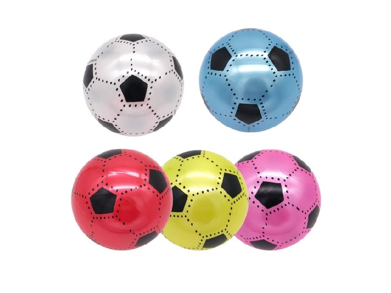 9-Inch Inflatable Football Ball