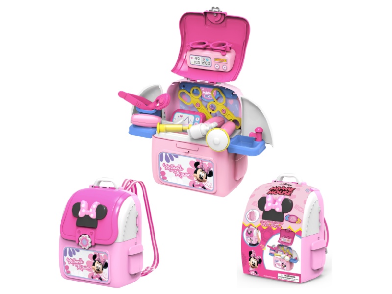 Minnie Series Medical Equipment Second-Generation Backpack