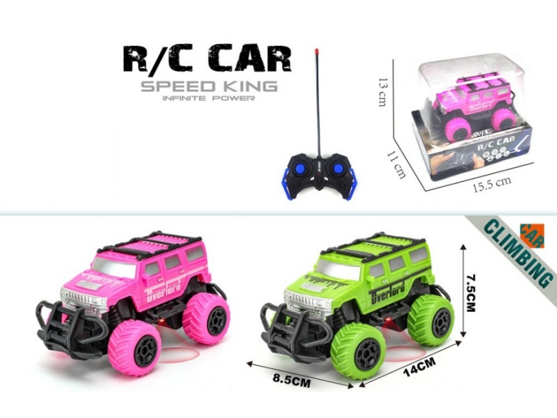 4-Channel  Mini Remote Control Car