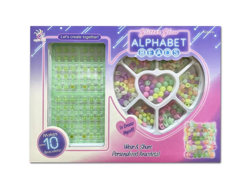 Diy Luminous Beading