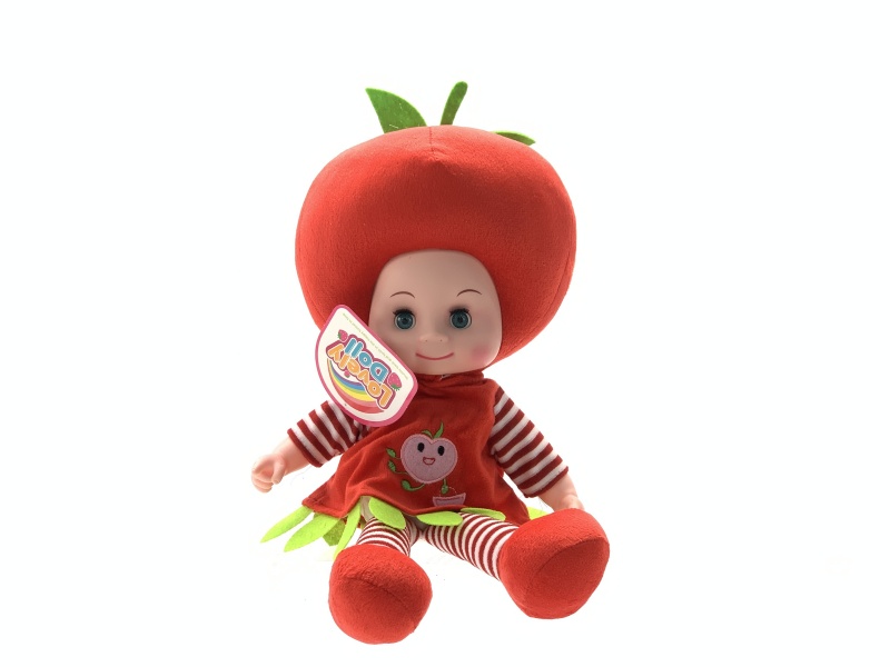 18-Inch Apple Music Doll (Opp Bag)