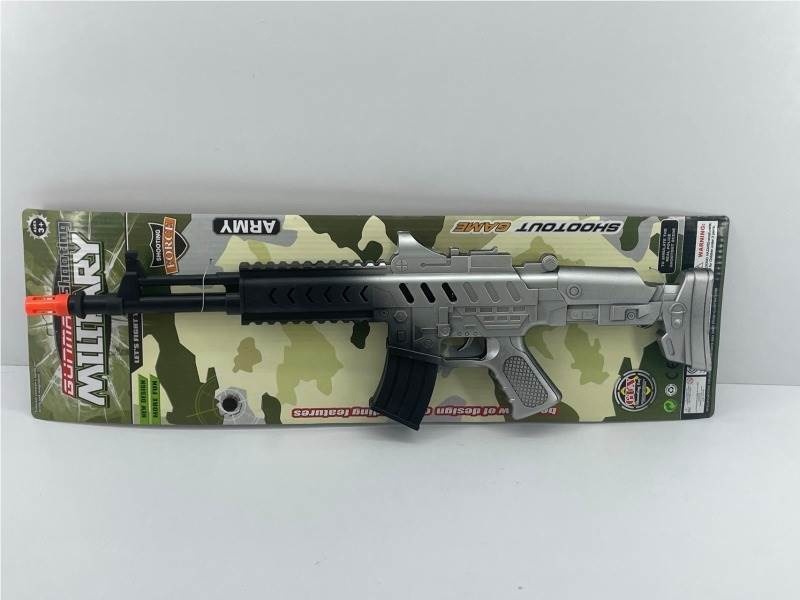 Spray Paint Flare Gun