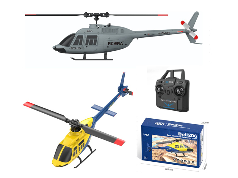 2.4G Remote Control Helicopter