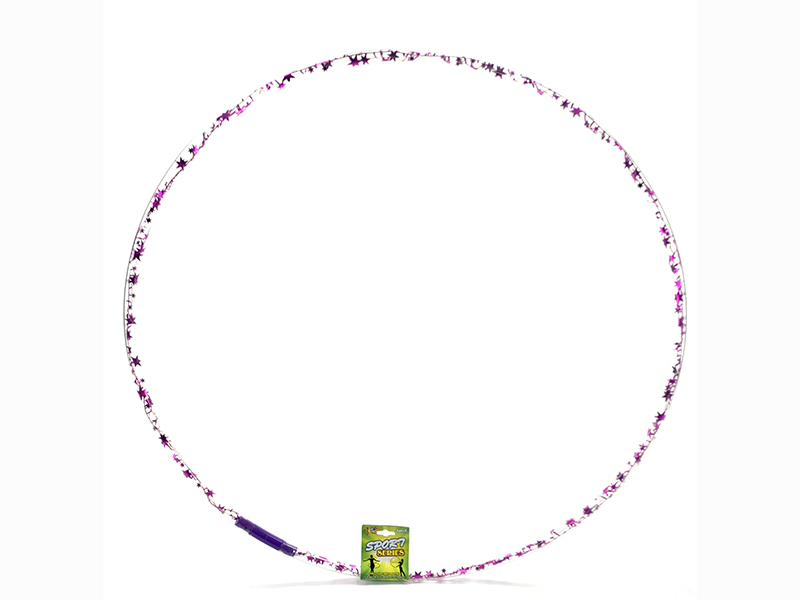 Hula Hoop Toy(With Colorful Lights)