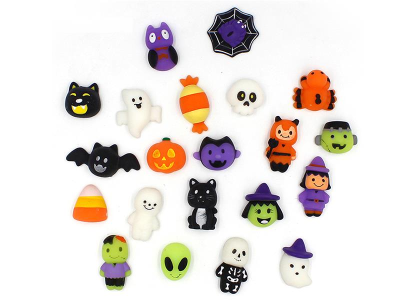 TPR Halloween Series Squeeze Toy