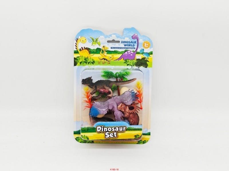 Dinosaur Set 10 PCS
