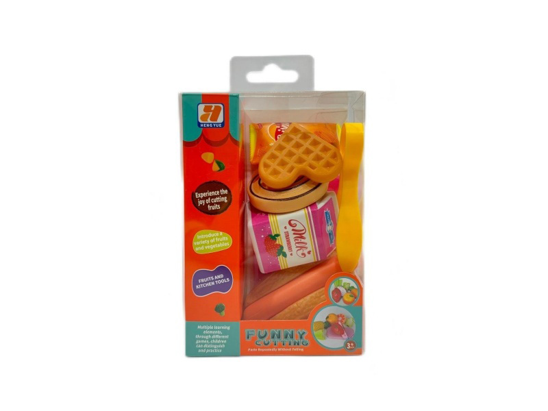 House Playing Afternoon Tea House Playing Set (8Pcs)